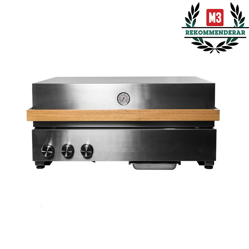 Bluegaz Z Inbyggnadsgrill (2026)