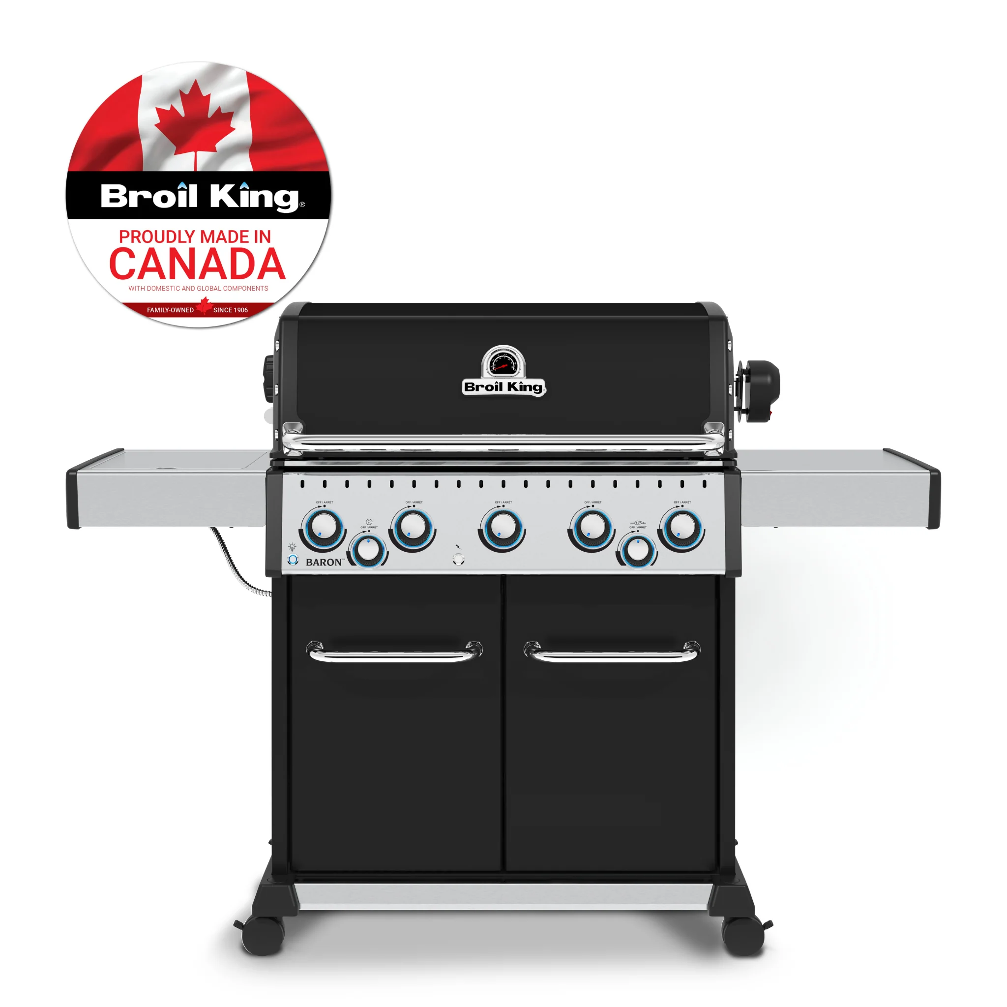Baron™ 590