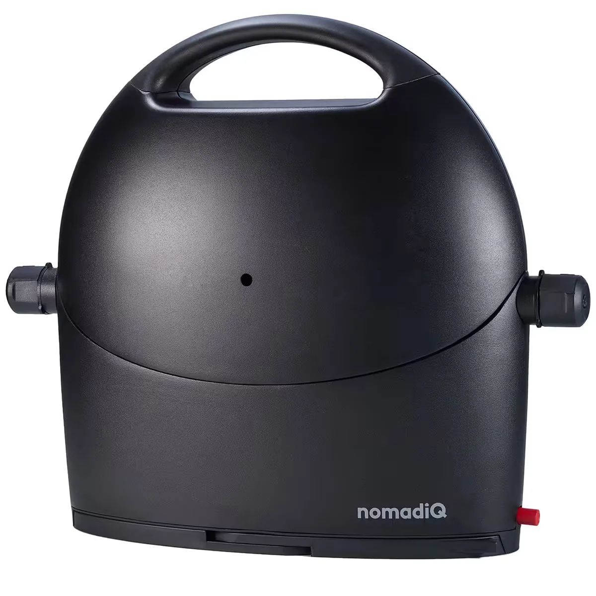 NomadiQ Portabel gasolgrill 3.0, svart