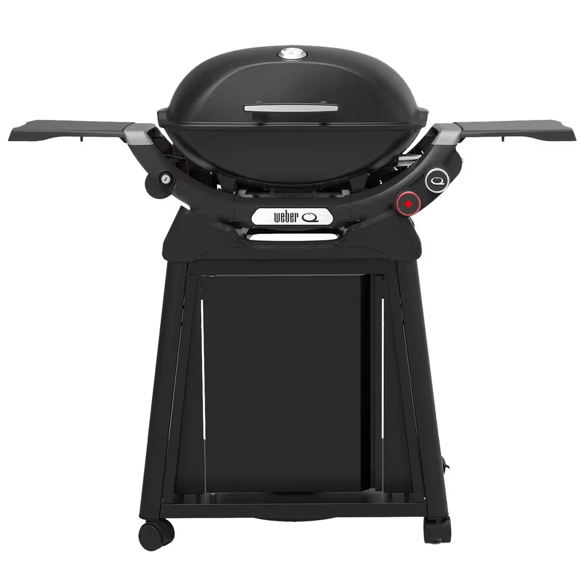 Weber Q 2800N+ Gasolgrill med premiumvagn